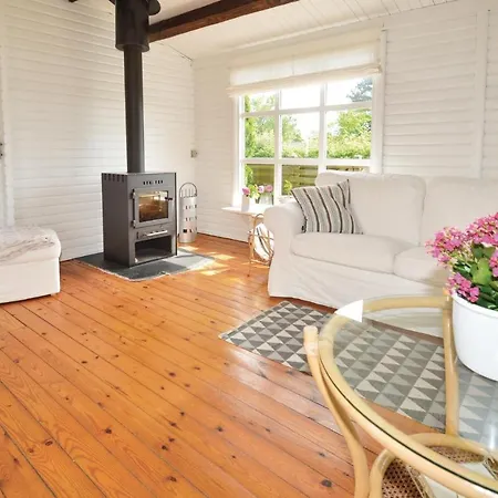 Two-bedroom Holiday In Karrebaksminde