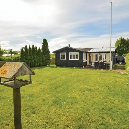 Hébergement de vacances Two-bedroom Holiday In Karrebaksminde Karrebæksminde
