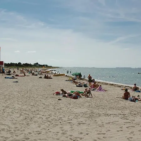 Hébergement de vacances Two-bedroom Holiday In Karrebaksminde *