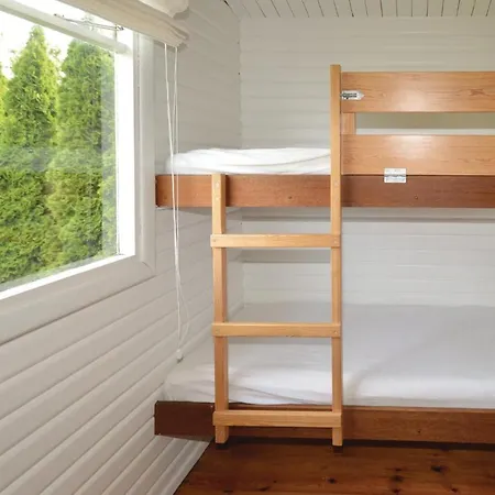 Hébergement de vacances Two-bedroom Holiday In Karrebaksminde