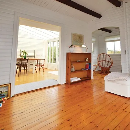 Two-bedroom Holiday In Karrebaksminde Hébergement de vacances